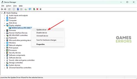 How to Update Graphics Driver for Better Gaming Performance