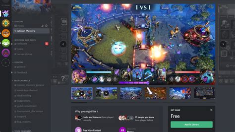 You can now buy games straight from a developer's Discord server | PC Gamer