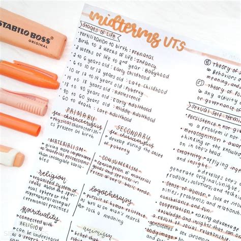 School reviewer | Reviewer notes ideas index card, Study notes ...