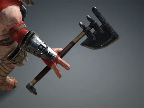 Creating Character with Accessories