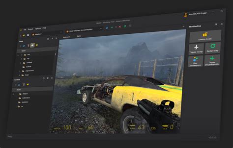 From a single map to a full blown total conversion.