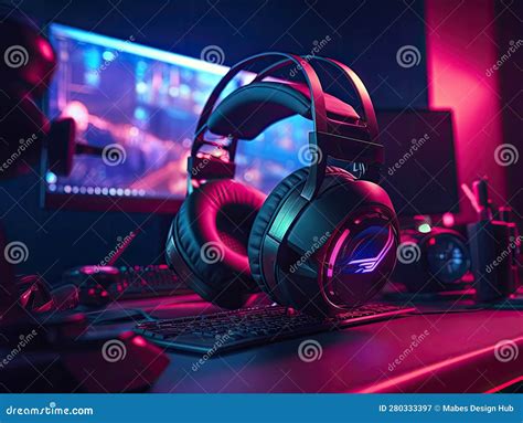 The Power of Gaming: Esports Headphones and Gaming Essentials in a ...