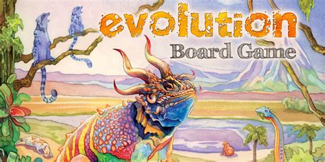 Evolution Board Game | Nintendo Switch download software | Games | Nintendo
