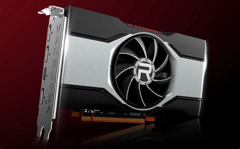 AMD releases Radeon RX 6600 graphics card for $329 - GSMArena.com news