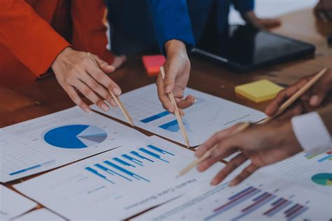 Business professionals. Group of young confident business people ...