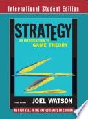 Strategy: an introduction to game theory | Center for Advanced Study in ...