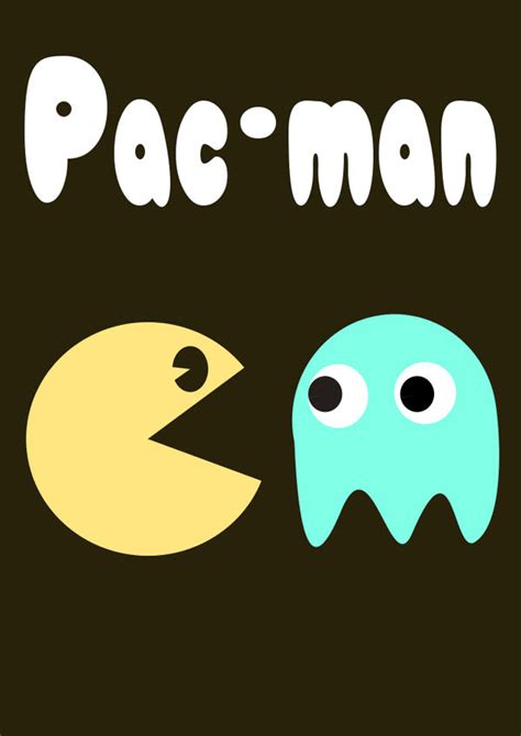 Here comes Pacman by TheMysticalArtist on DeviantArt