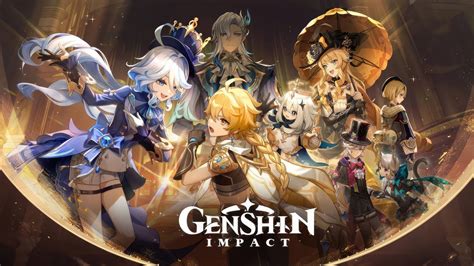Genshin Impact 4.0 Update Adds Fontaine Area, Global Illumination and ...