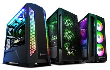 PCSPECIALIST - Cheap PCs and Budget Gaming PCs