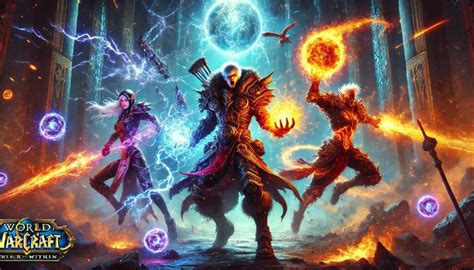 Patch 1.5: Best DPS build for Mythic+ keys and raid progression?