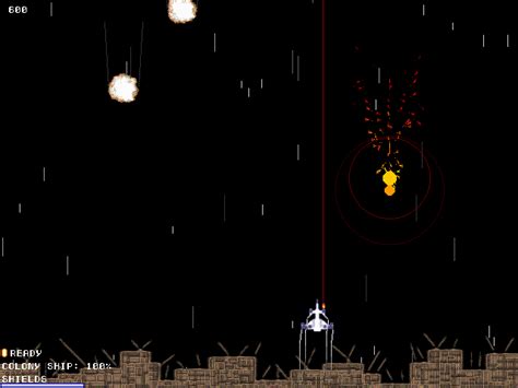 Dynamic game at DOSGames.com