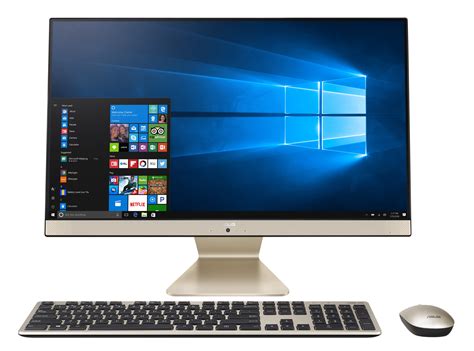 Brandclub - ASUS All-in-One Desktop PC, 23.8