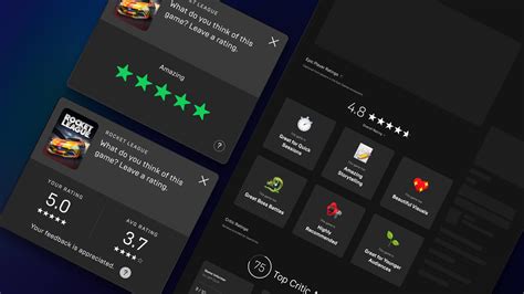 Epic Games Store Gets Reviews and Polls in Latest Update - Trendradars ...