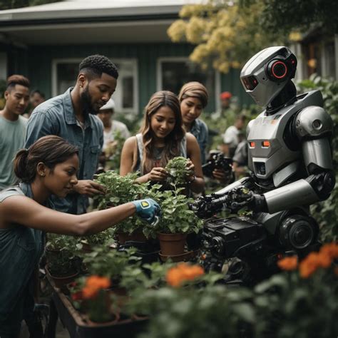 Unlocking Community Collaboration: How AI Tools Can Facilitate Group ...