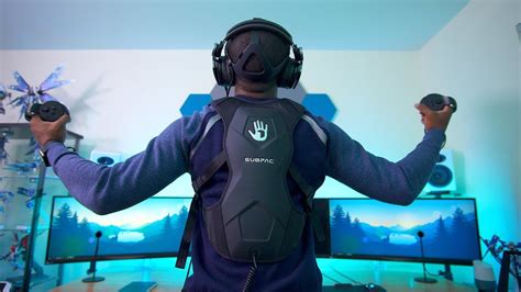 This is the ULTIMATE Gaming Experience. - YouTube