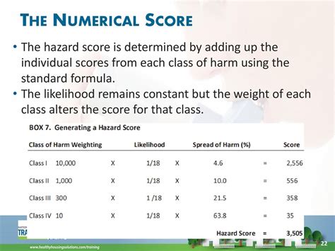 Module 4: Evaluate Health Impacts - ppt download