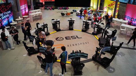Top racing esports talent set for shock ESL, Rennsport, switch | Traxion