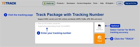 HUAWEI Tracking | Track Package | 17TRACK