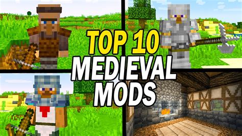 10 Best Minecraft Mods For Minecraft Top 10 Minecraft