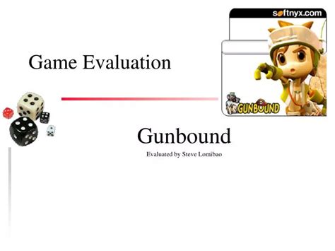 PPT - Game Evaluation PowerPoint Presentation, free download - ID:4210512