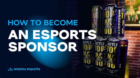 Esports sponsors. Why are brands supporting esports? | WePlay Esports ...