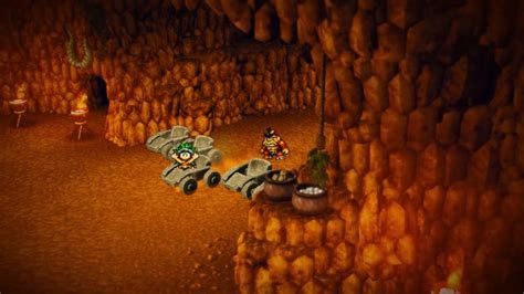 Live A Live playable demo available now on Nintendo Switch - Press ...