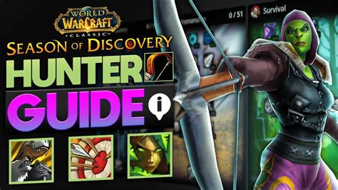 The ULTIMATE Hunter DPS Guide - All Specs, Rotation, Runes & More ...