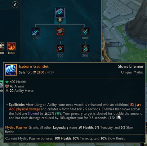 Which optimal build path counters the current dominant tank meta in ranked play?