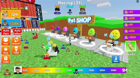 Roblox Fart Race Codes (March 2023) - Game News