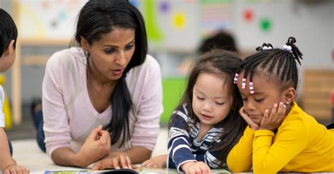 5 strategies for building positive relationships with children in early ...