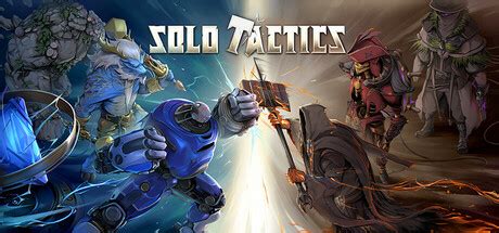 Solo Tactics on Steam