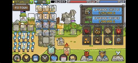 Summoner build- long term? : r/GrowCastle