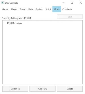 Modding Intro - PMDOWiki