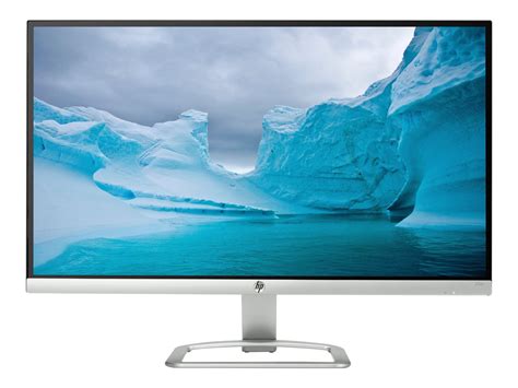 HP 25es - LED monitor - 25