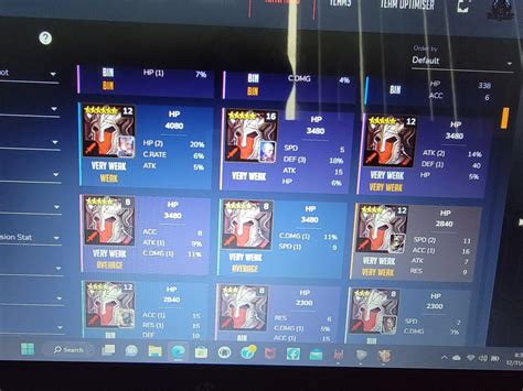 Opinions on raid optimizer : r/RaidShadowLegends