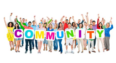 Community: one of the most powerful ways to improve your career.