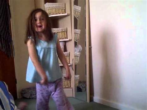 4 year old dancer ellie-marie - YouTube