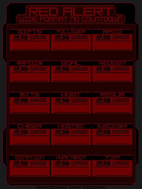 Twitch Alerts, MGS Style Animated Alert Package, Metal Gear Solid - Etsy