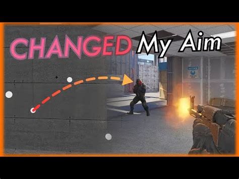 Learn To Spot Mistakes In Your AIM: The Correct Way - YouTube