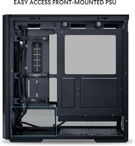 LIAN LI LANCOOL 207 Compact ATX RGB Gaming Computer Australia | Ubuy