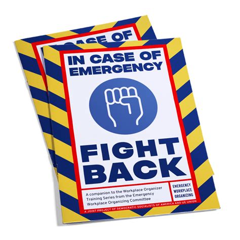 Organizing Guide - Emergency Workplace Organizing Committee