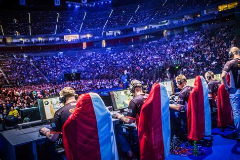 eSports, un fenómeno global que atrae audiencias