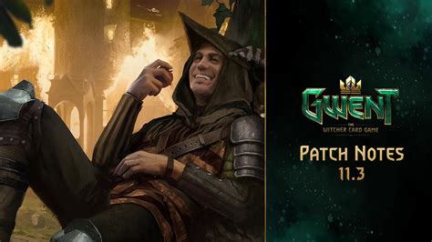 GWENT: The Witcher Card Game reveals patch notes for Update 11.3 - Try ...