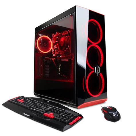 GXIVR8020A5 CyberpowerPC Gamer Xtreme Desktop Gaming PC Review - PC ...