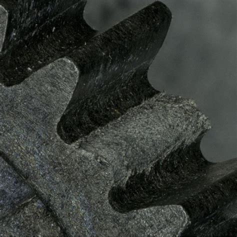 Gear pair optimization procedure and criteria influencing the gear pair ...