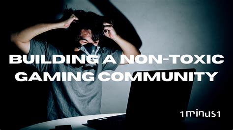 Gaming without Harm: Tips for Building a Non-Toxic Gaming Community 🎮💜