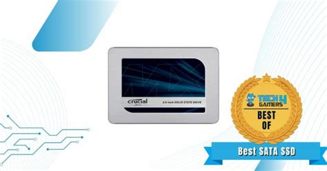 6 BEST SSD For Gaming [Tested] - Tech4Gamers