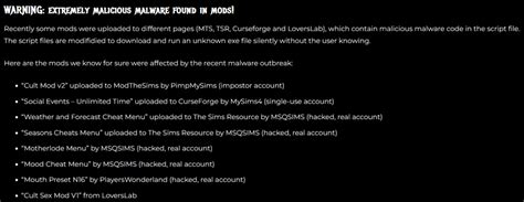 Stopping mod malware: Essential safety checks for PC gamers & mod users?