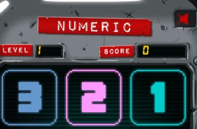 Numeric - Game Giraffe