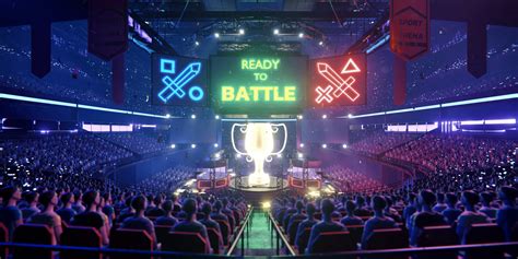 Esports Event Solutions | Encore Canada